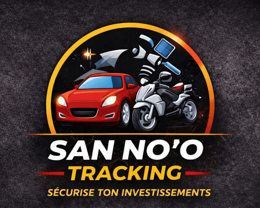 Logo San No'o Tracking